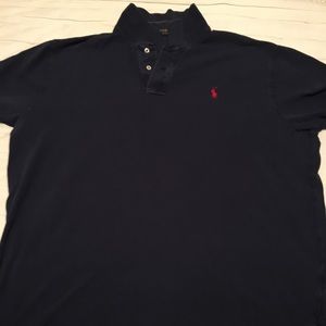 Men’s Short Sleeve Pique Polo Shirt